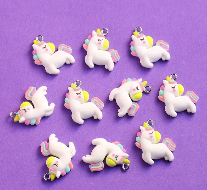 licorne lot de 3