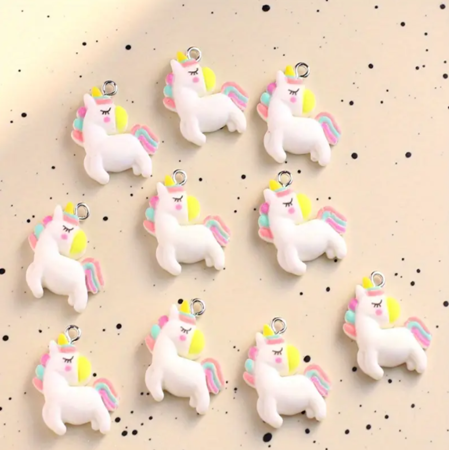 licorne lot de 3
