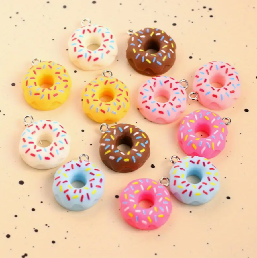 Donuts lot de 3
