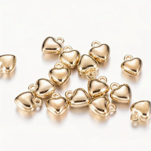 petit coeur lot de 3