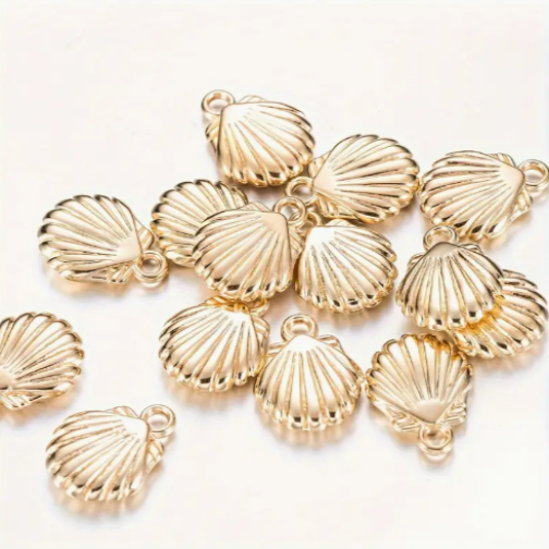coquillage lot de 3