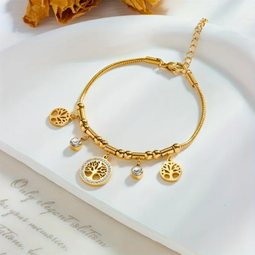 bracelet arbre de vie