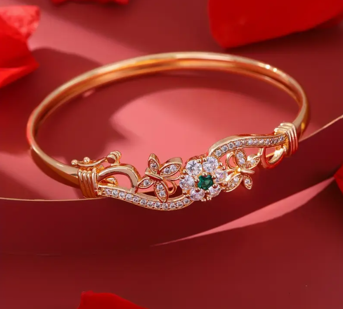 bracelet papillon