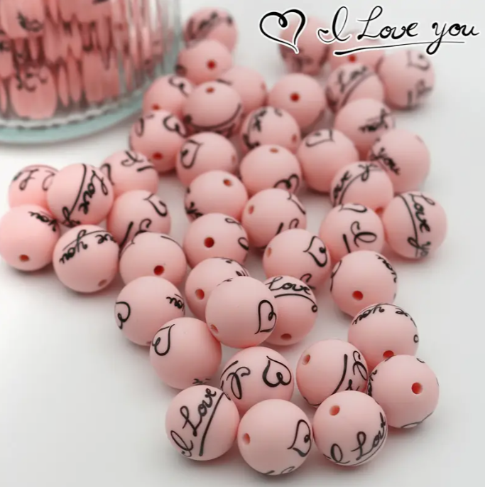 Perles I love you