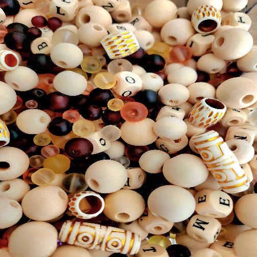 Natural Wood