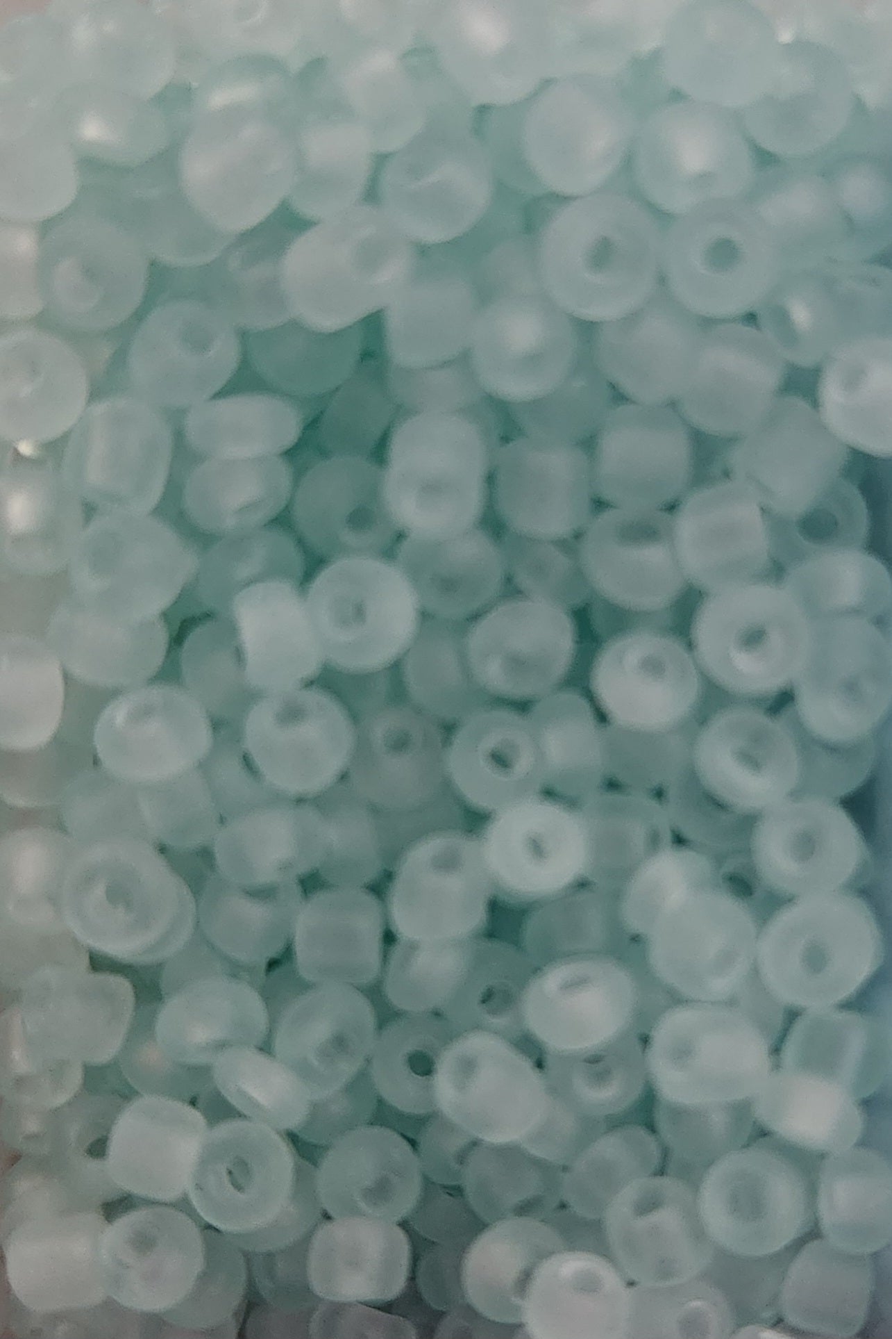 Perle de rocaille 2 mm