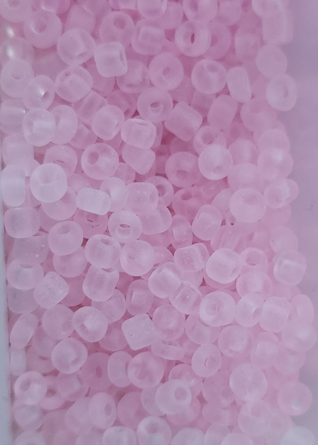 Perle de rocaille 2 mm