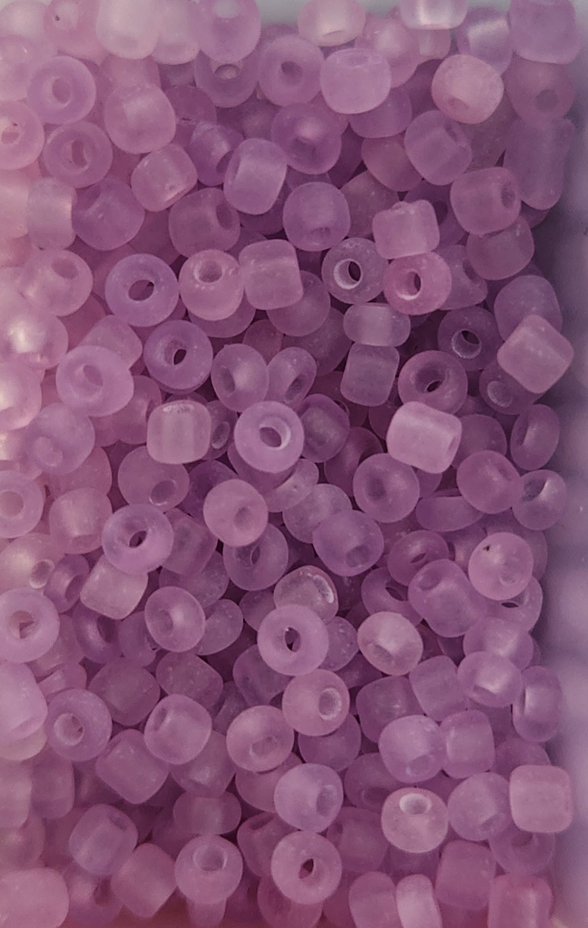 Perle de rocaille 2 mm