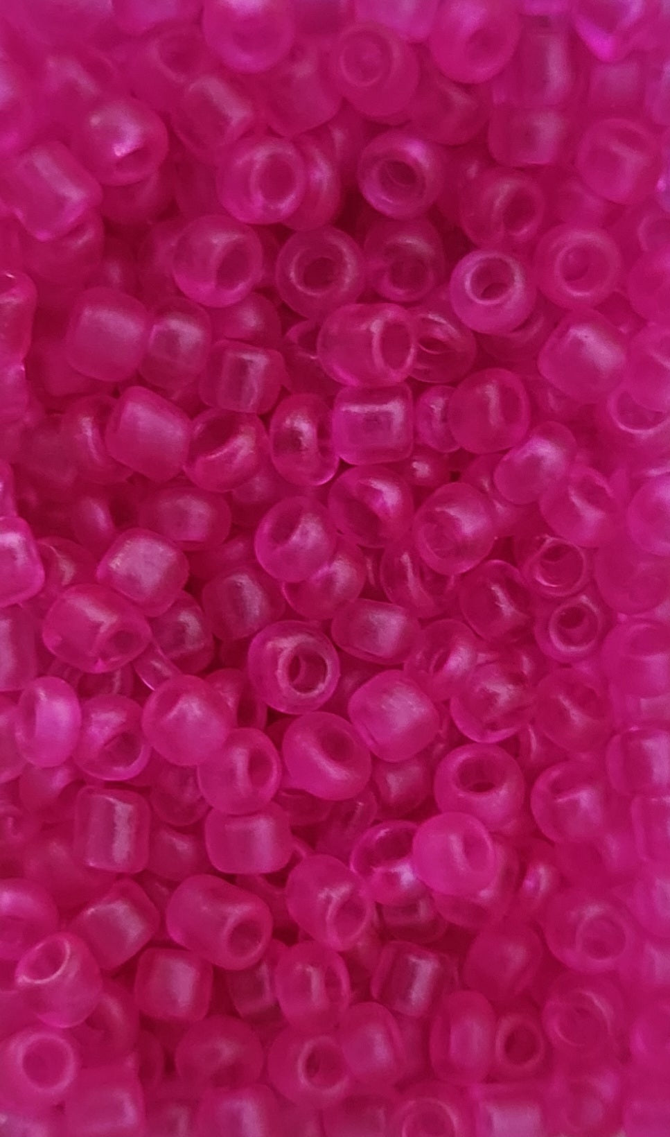 Perle de rocaille 2 mm