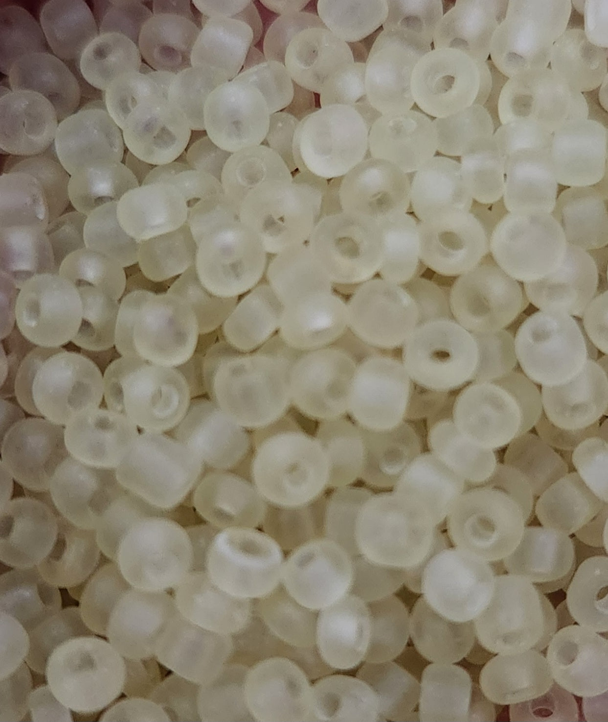 Perle de rocaille 2 mm