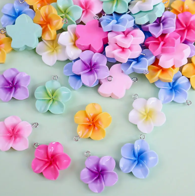 Fleur des iles lot de 3
