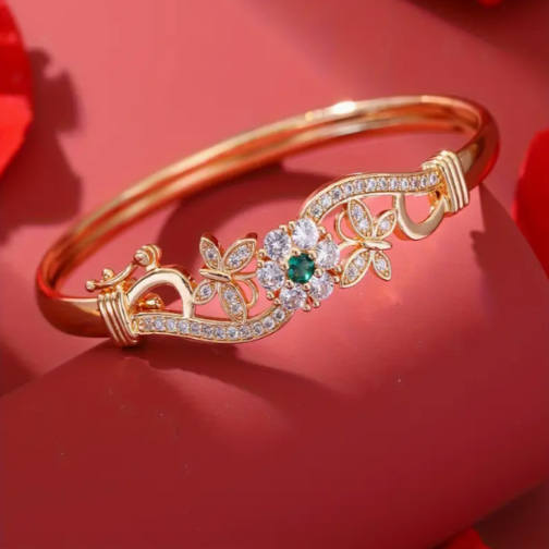 bracelet papillon