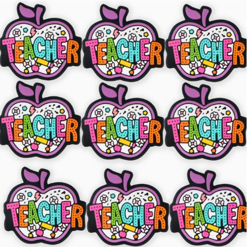 Perle en silicone teacher