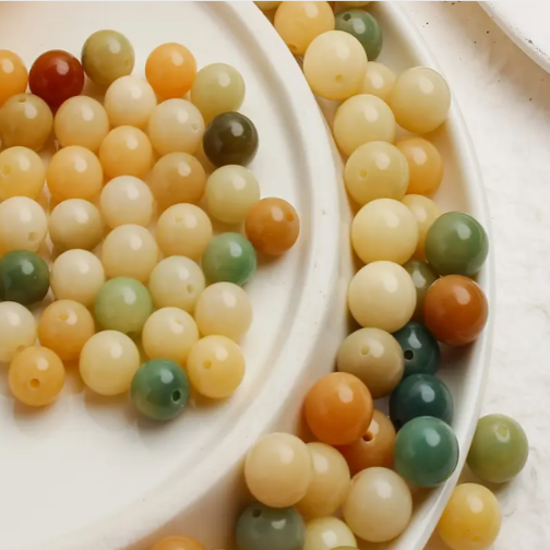 Perles de bodhi lot de 10