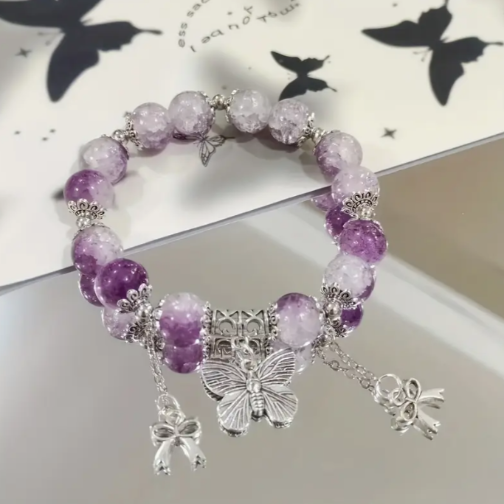bracelet nœud papillon