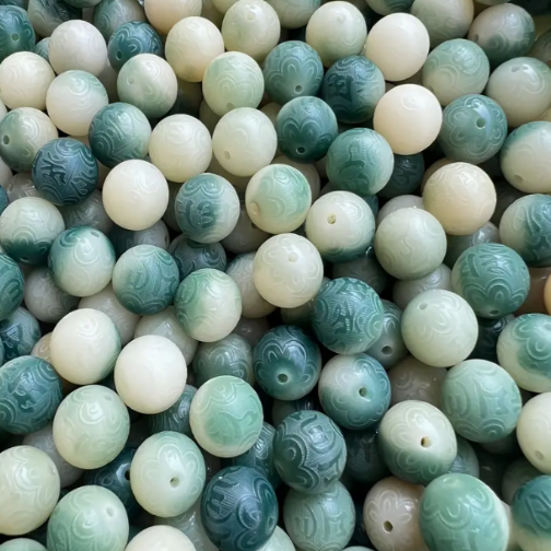Perles de bodhi lot de 5