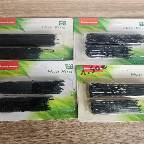 paquet d'invisible pour chignon