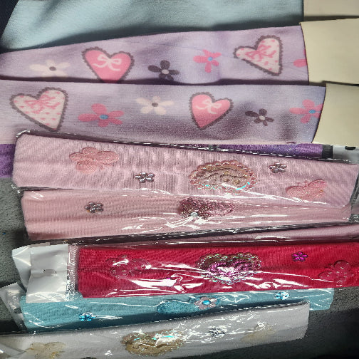 bandeau bebe lot de 2